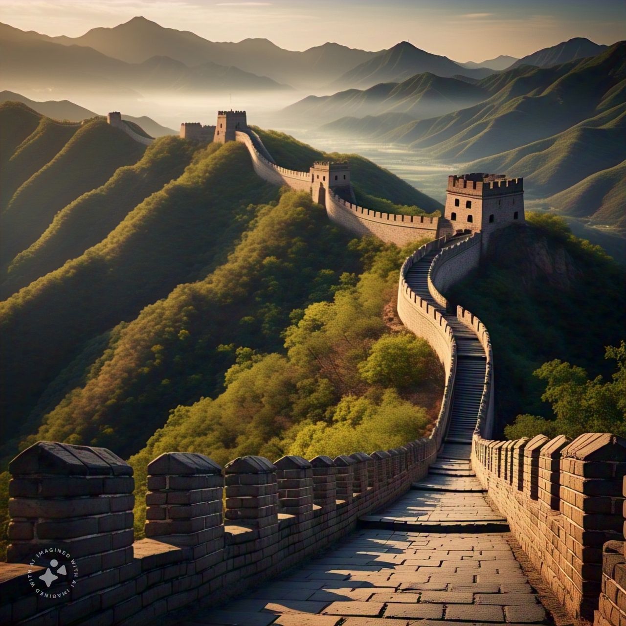Great Wall of China
